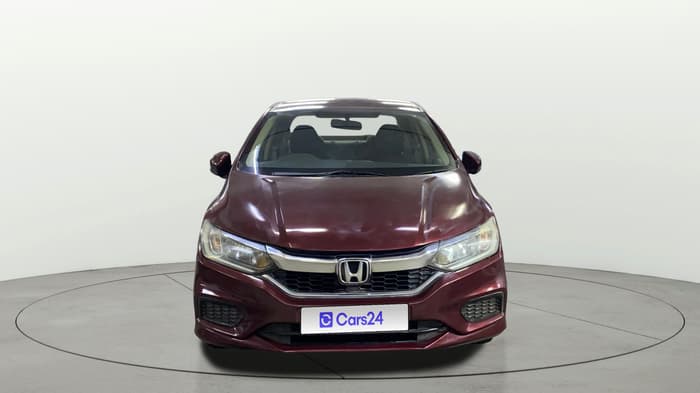 2017 Honda City 1.5L I-VTEC SV, Petrol, Manual, 1,03,320 km, Front