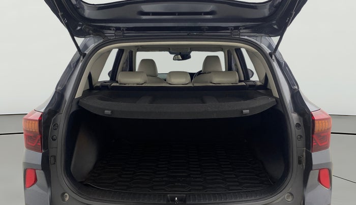 2020 KIA SELTOS HTX IVT 1.5 PETROL, Petrol, Automatic, 81,682 km, Boot Open Zoomed View