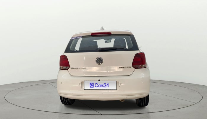 2013 Volkswagen Polo HIGHLINE DIESEL, Diesel, Manual, 88,482 km, Back/Rear