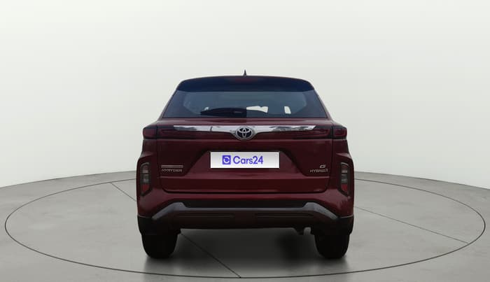 2023 Toyota URBAN CRUISER HYRYDER G HYBRID, Hybrid, Automatic, 64,269 km, Back/Rear