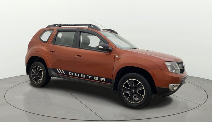2018 Renault Duster RXS CVT, Petrol, Automatic, 88,063 km, SRP