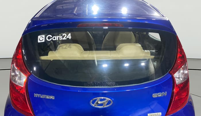 2013 Hyundai Eon SPORTZ, Petrol, Manual, 62,943 km, Rear Windshield