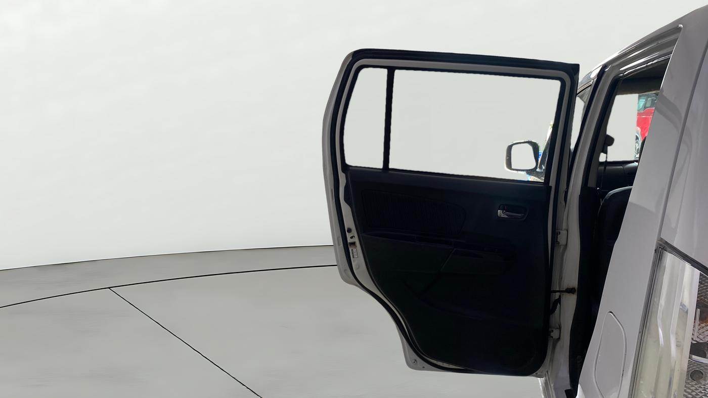 2014 Maruti Wagon R Stingray VXI, Petrol, Manual, 77,617 km, LHS Rear Door