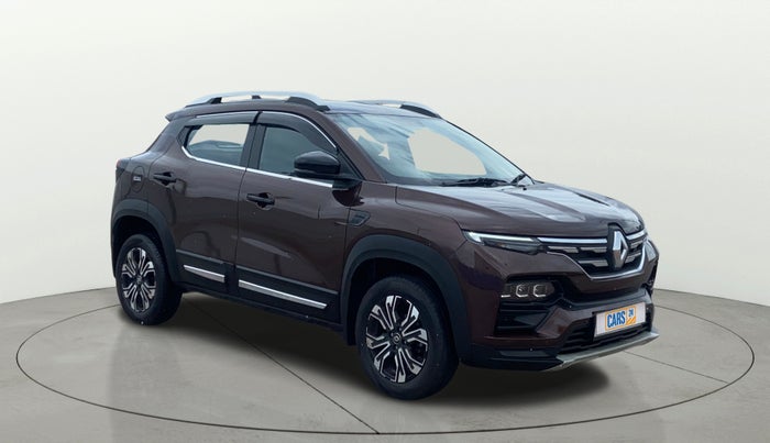 2024 Renault Kiger RXT (O) MT, Petrol, Manual, 9,615 km, SRP