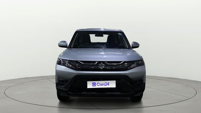 2024 Maruti BREZZA VXI S-CNG, CNG, Manual, 19,080 km, Front