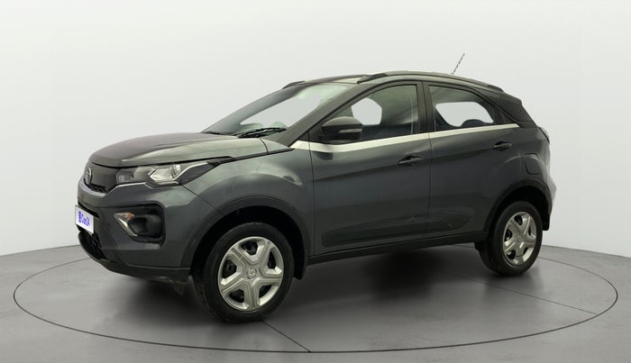 2021 Tata NEXON XM DIESEL, Diesel, Manual, 75,887 km, Left Front Diagonal