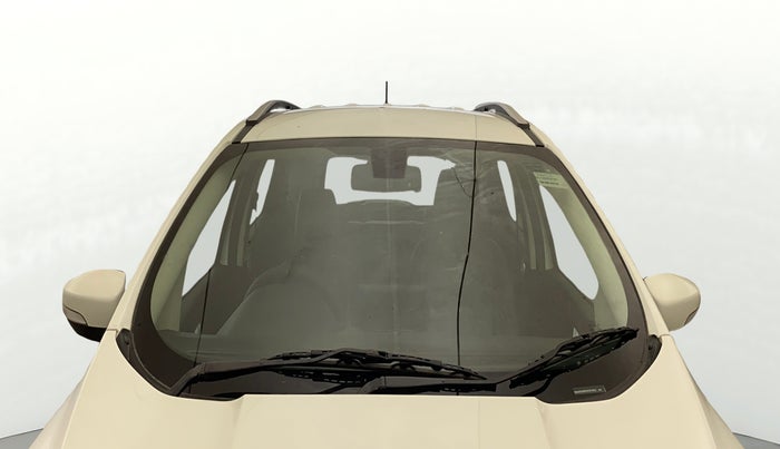 2019 Ford Ecosport TITANIUM + 1.5L PETROL AT, Petrol, Automatic, 69,172 km, Front Windshield