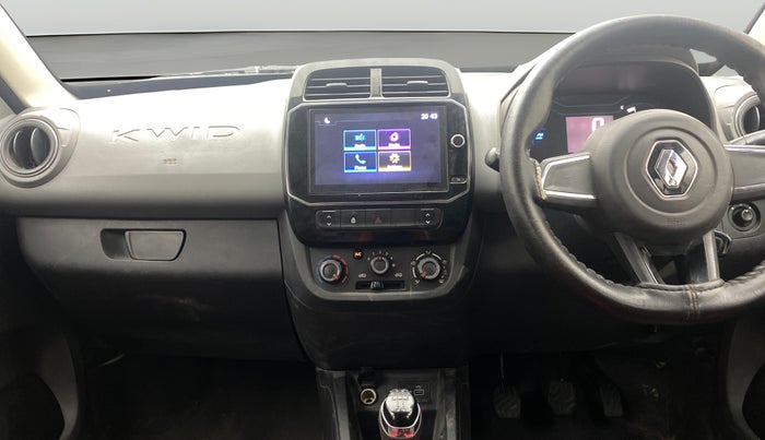 2021 Renault Kwid RXT 1.0 (O), Petrol, Manual, 1,05,770 km, Air Conditioner