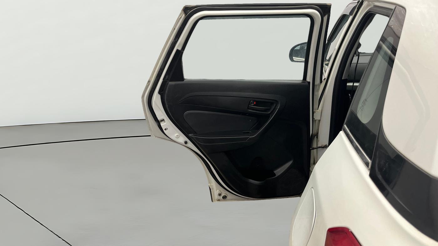 2021 Maruti Vitara Brezza LXI, Petrol, Manual, 73,786 km, LHS Rear Door