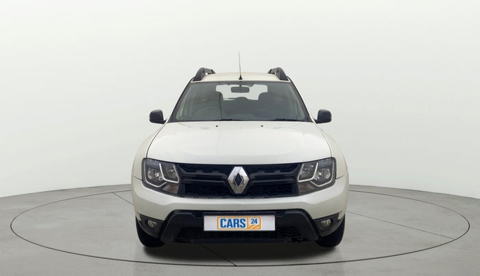 2017 Renault Duster RXS CVT, Petrol, Automatic, 77,297 km, Front