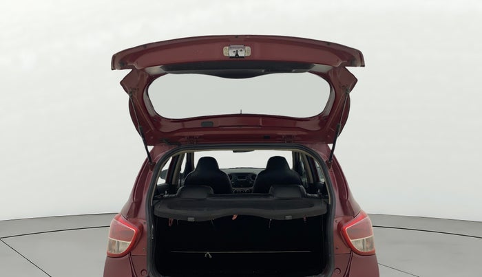 2016 Hyundai Grand i10 SPORTZ 1.2 KAPPA VTVT, Petrol, Manual, 73,944 km, Boot Door Open