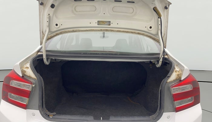 2013 Honda City 1.5L I-VTEC CORPORATE MT, Petrol, Manual, 92,120 km, Boot Open Zoomed View