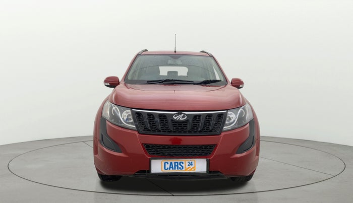 2016 Mahindra XUV500 W4, Diesel, Manual, 1,02,852 km, Front