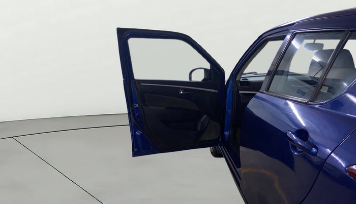 2013 Maruti Swift VDI, Diesel, Manual, 1,20,303 km, LHS Front Door