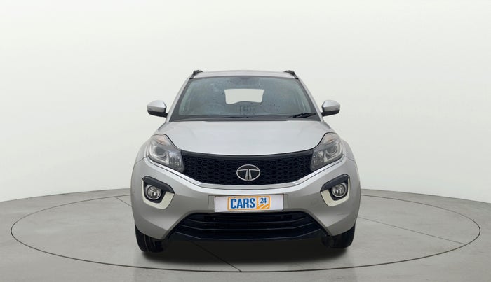 2019 Tata NEXON XZ PLUS DIESEL, Diesel, Manual, 1,10,186 km, Front