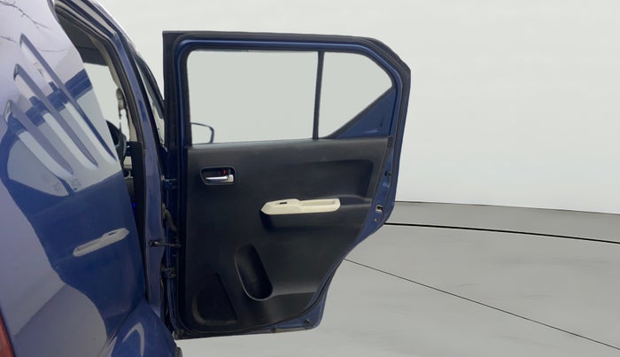 2020 Maruti IGNIS ZETA 1.2 AMT, Petrol, Automatic, 57,618 km, RHS Rear Door