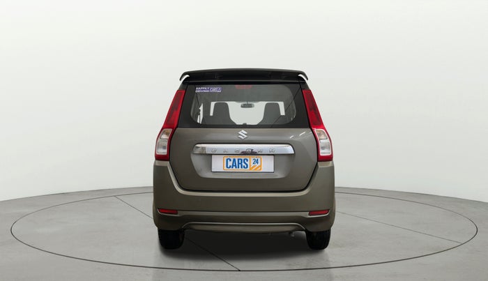 2022 Maruti New Wagon-R VXI (O) 1.2, Petrol, Manual, 23,622 km, Back/Rear