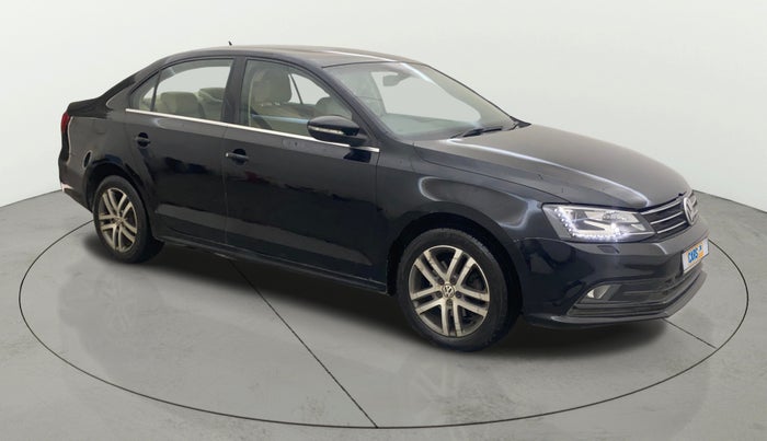 2015 Volkswagen Jetta HIGHLINE TDI AT, Diesel, Automatic, 1,35,517 km, SRP