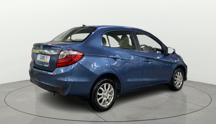 2016 Honda Amaze 1.2L I-VTEC VX, Petrol, Manual, 78,346 km, Right Back Diagonal