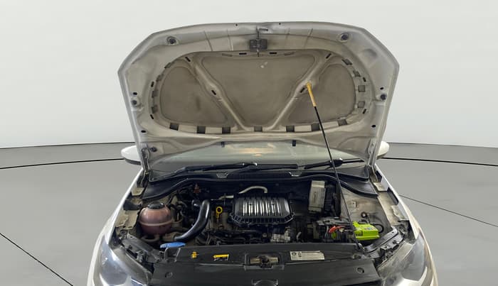 2019 Volkswagen Polo TRENDLINE 1.0L, Petrol, Manual, 67,707 km, Open Bonet