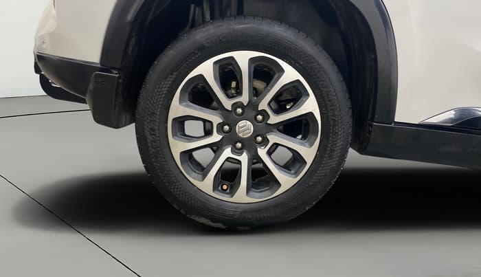 2023 Maruti Grand Vitara SIGMA SMART HYBRID, Petrol, Manual, 67,512 km, Right Rear Wheel