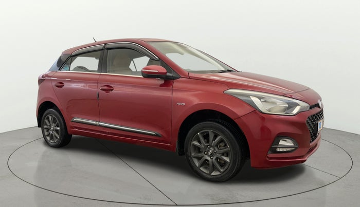 2018 Hyundai Elite i20 ASTA 1.2  CVT, Petrol, Automatic, 70,605 km, SRP