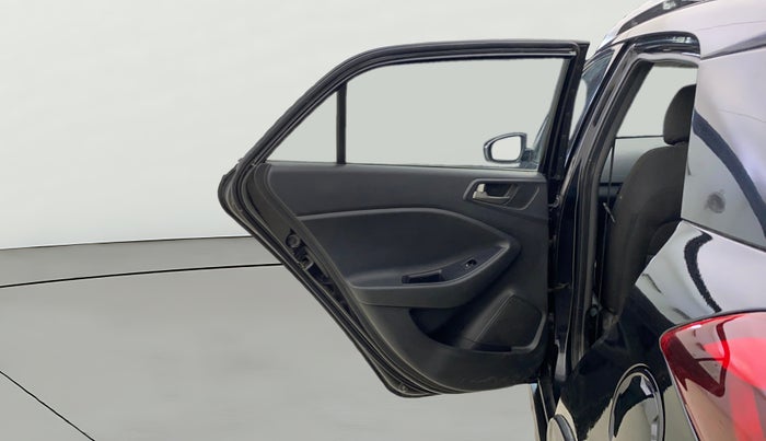 2016 Hyundai i20 Active 1.2 SX, Petrol, Manual, 30,485 km, LHS Rear Door