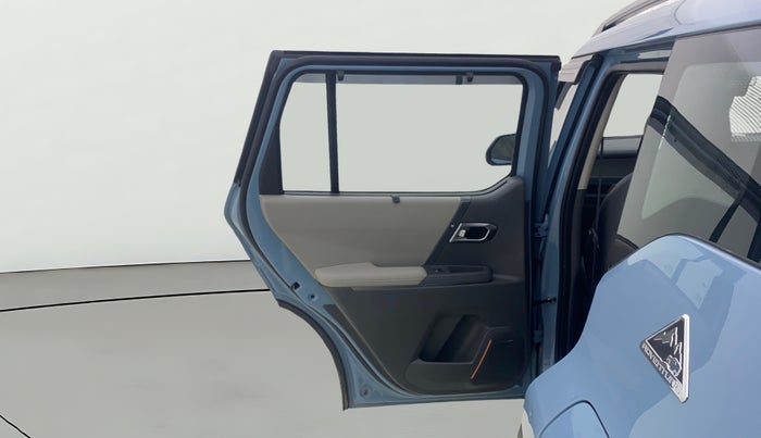 2025 KIA SYROS HTX Plus (O) 1.0 Turbo 7DCT, Petrol, Automatic, 8,832 km, LHS Rear Door