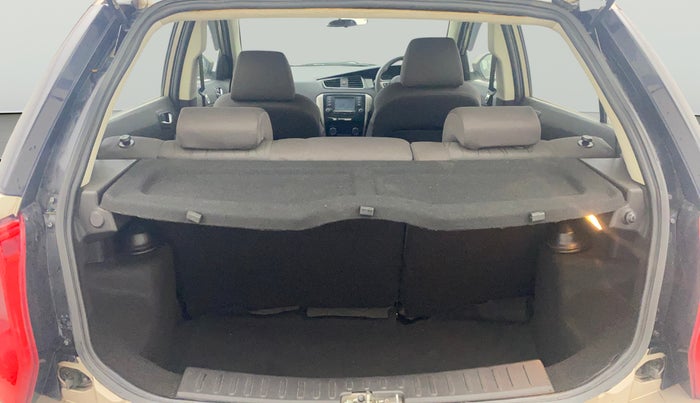 2015 Tata Bolt XT REVOTRON, Petrol, Manual, 17,479 km, Boot Open Zoomed View