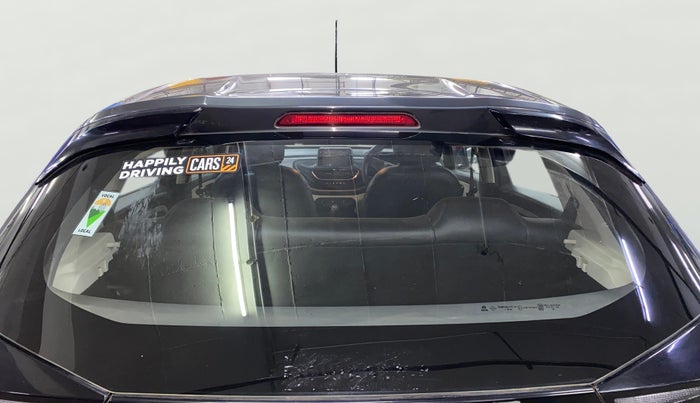 2021 Tata ALTROZ XM PLUS PETROL, Petrol, Manual, 51,174 km, Rear Windshield