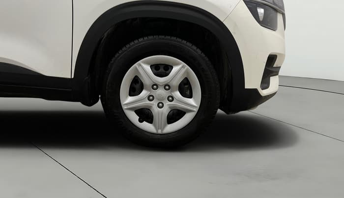 2020 KIA SELTOS HTK 1.5 PETROL, Petrol, Manual, 15,813 km, Right Front Wheel