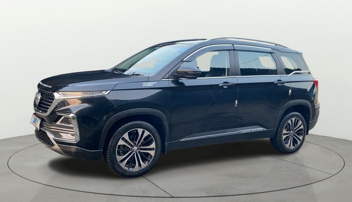 2021 MG HECTOR SMART HYBRID 1.5 PETROL, Petrol, Manual, 42,729 km, Left Front Diagonal
