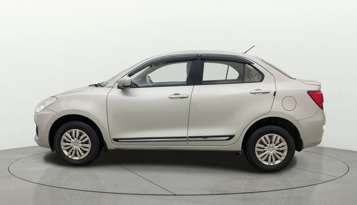 2019 Maruti Dzire VXI, Petrol, Manual, 17,726 km, Left Side