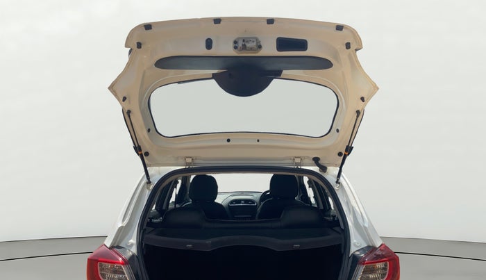 2020 Tata Tiago XZA PLUS PETROL, Petrol, Automatic, 70,522 km, Boot Door Open