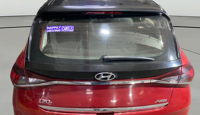 2022 Hyundai NEW I20 ASTA(O) 1.5 CRDI DUAL TONE, Diesel, Manual, 60,063 km, Rear Windshield