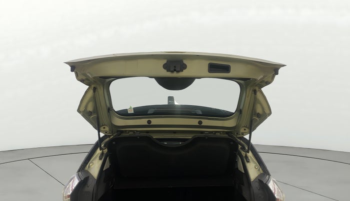 2022 Tata NEXON XZ PLUS PETROL KAZIRANGA, Petrol, Manual, 77,048 km, Boot Door Open