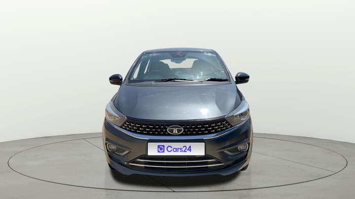 2023 Tata TIGOR XZA PLUS PETROL, Petrol, Automatic, 28,690 km, Front