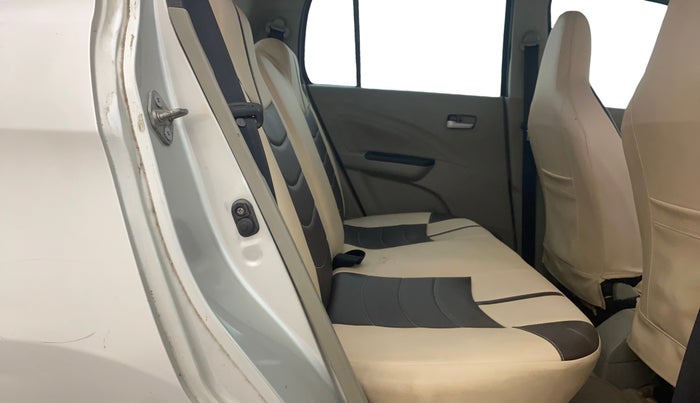 2015 Maruti Celerio VXI AMT, Petrol, Automatic, 88,128 km, Right Side Rear Door Cabin