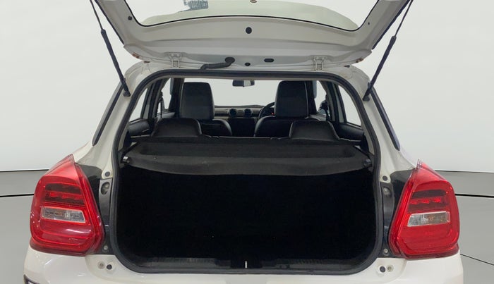2023 Maruti Swift VXI, Petrol, Manual, 37,670 km, Boot Open Zoomed View