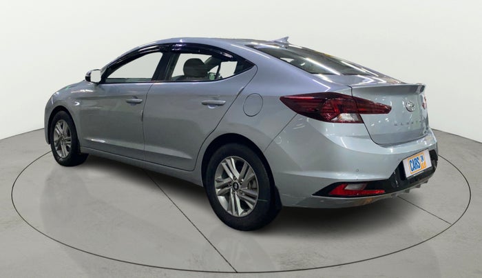 2019 Hyundai New Elantra 2.0 S PETROL, Petrol, Manual, 61,665 km, Left Back Diagonal