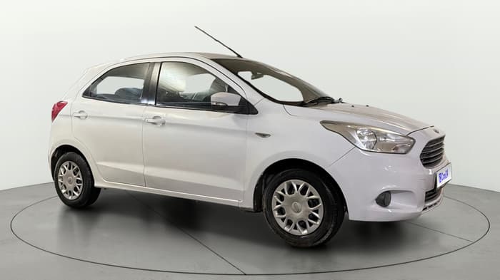 2016 Ford New Figo TREND 1.2 PETROL, Petrol, Manual, 57,677 km, Right Front Diagonal