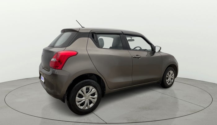 2019 Maruti Swift VXI AMT, Petrol, Automatic, 91,437 km, Right Back Diagonal