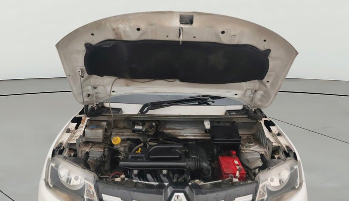 2019 Renault Kwid RXT 0.8 (O), Petrol, Manual, 93,218 km, Open Bonet