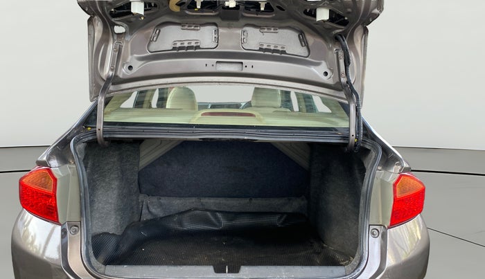 2014 Honda City 1.5L I-VTEC V MT, Petrol, Manual, 78,350 km, Boot Open Zoomed View