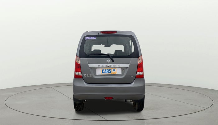 2014 Maruti Wagon R 1.0 VXI, Petrol, Manual, 39,844 km, Back/Rear
