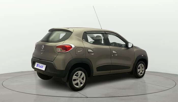 2017 Renault Kwid RXL, Petrol, Manual, 45,714 km, Right Back Diagonal