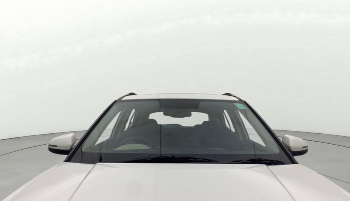 2023 Hyundai Creta SX IVT 1.5 PETROL, Petrol, Automatic, 18,526 km, Front Windshield