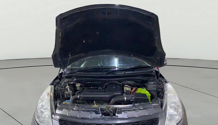 2014 Maruti Swift VDI ABS, Diesel, Manual, 66,950 km, Open Bonet