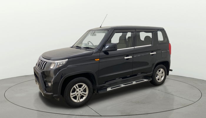 2022 Mahindra BOLERO NEO N10 R, Diesel, Manual, 43,217 km, Left Front Diagonal