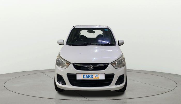 2018 Maruti Alto K10 VXI (O) AMT, Petrol, Automatic, 57,189 km, Front